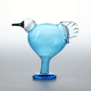 Birds Leppainen スカイブルー 0051