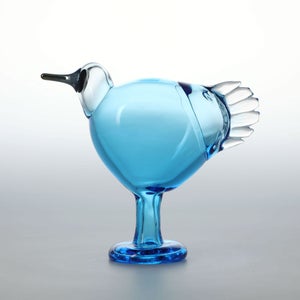 Birds Leppainen スカイブルー 0052