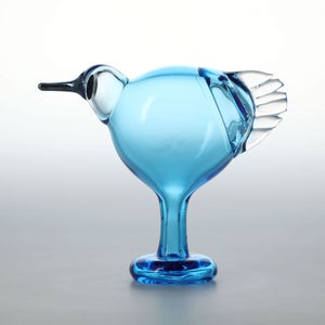 Birds Leppainen スカイブルー 0053