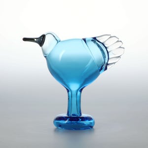 Birds Leppainen スカイブルー 0055