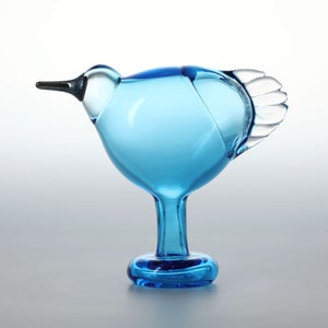 Birds Leppainen スカイブルー 0056