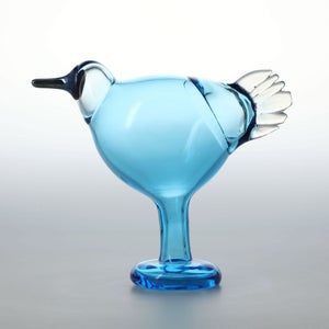 Birds Leppainen スカイブルー 0057