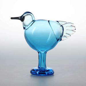 Birds Leppainen スカイブルー 0059