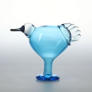 Birds Leppainen スカイブルー 0060