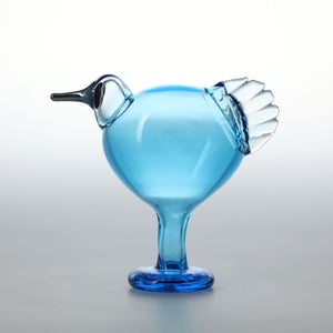 Birds Leppainen スカイブルー 0061