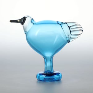 Birds Leppainen スカイブルー 0062