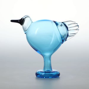 Birds Leppainen スカイブルー 0063