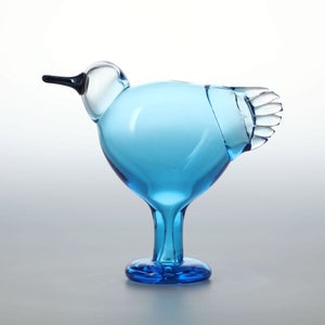 Birds Leppainen スカイブルー 0065