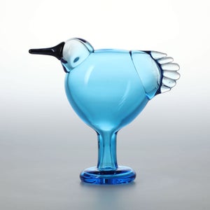 Birds Leppainen スカイブルー 0066