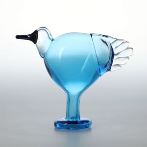 Birds Leppainen スカイブルー 0067