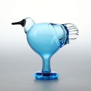 Birds Leppainen スカイブルー 0068