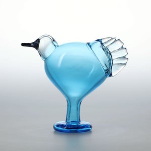 Birds Leppainen スカイブルー 0069