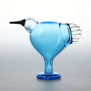 Birds Leppainen スカイブルー 0070