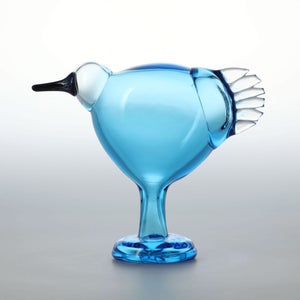 Birds Leppainen スカイブルー 0073