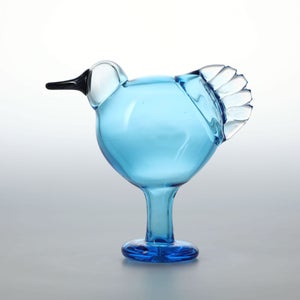 Birds Leppainen スカイブルー 0074