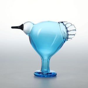 Birds Leppainen スカイブルー 0079