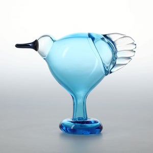 Birds Leppainen スカイブルー 0080