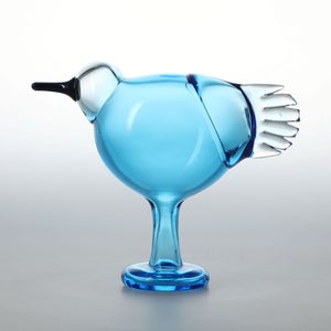 Birds Leppainen スカイブルー 0085