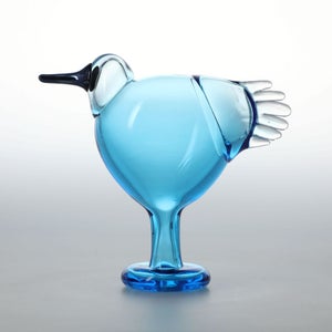 Birds Leppainen スカイブルー 0088