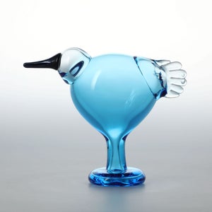 Birds Leppainen スカイブルー 0094