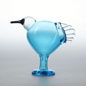 Birds Leppainen スカイブルー 0203