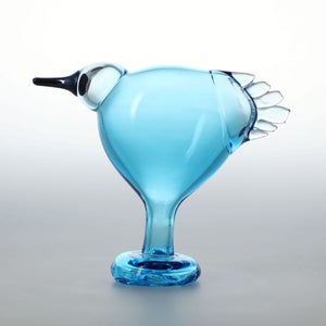 Birds Leppainen スカイブルー 0212