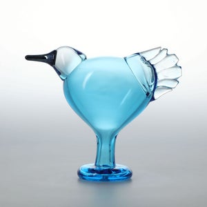 Birds Leppainen スカイブルー 0214