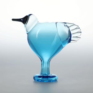 Birds Leppainen スカイブルー 0218