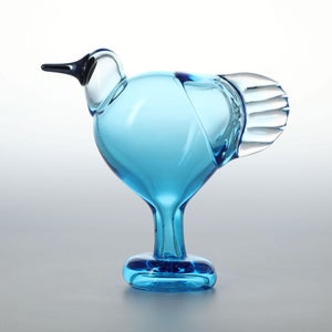 Birds Leppainen スカイブルー 0224