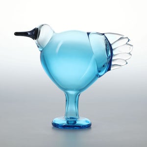 Birds Leppainen スカイブルー 0231