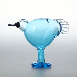 Birds Leppainen スカイブルー 0241