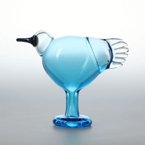 Birds Leppainen スカイブルー 0245