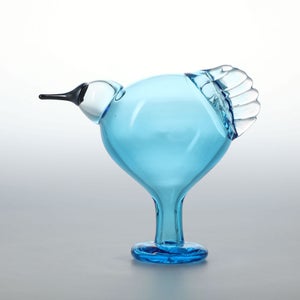 Birds Leppainen スカイブルー 0247