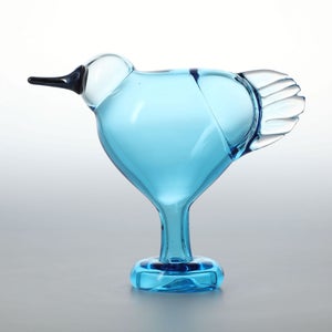 Birds Leppainen スカイブルー 0250