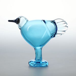 Birds Leppainen スカイブルー 0253