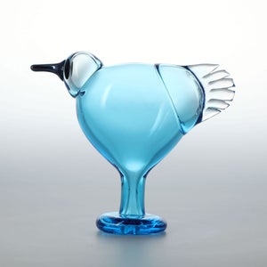 Birds Leppainen スカイブルー 0256