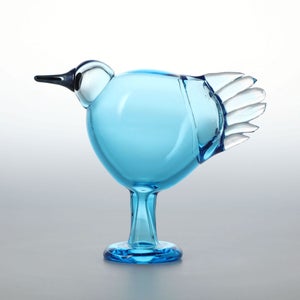 Birds Leppainen スカイブルー 0262