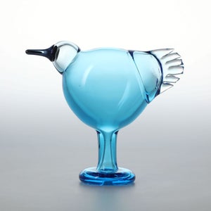 Birds Leppainen スカイブルー 0263