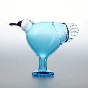 Birds Leppainen スカイブルー 0264