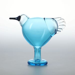 Birds Leppainen スカイブルー 0268