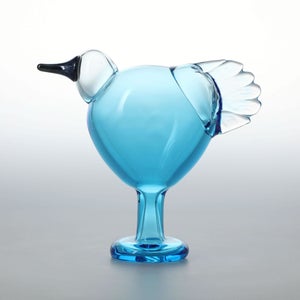 Birds Leppainen スカイブルー 0269