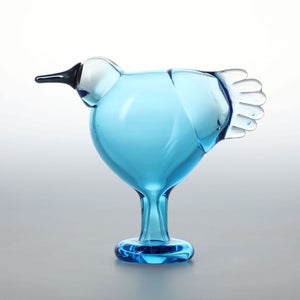 Birds Leppainen スカイブルー 0272