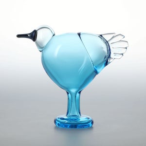 Birds Leppainen スカイブルー 0280