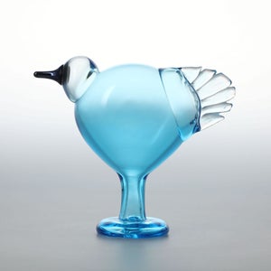 Birds Leppainen スカイブルー 0285