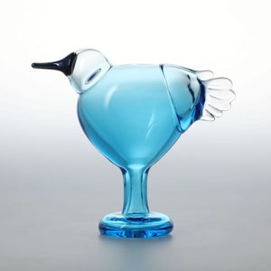 Birds Leppainen スカイブルー 0287