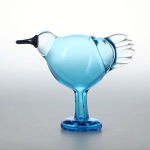 Birds Leppainen スカイブルー 0288