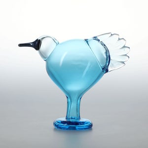 Birds Leppainen スカイブルー 0289