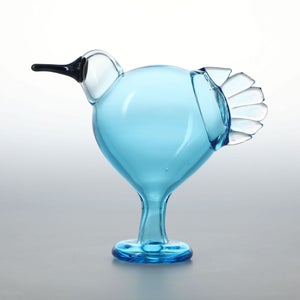 Birds Leppainen スカイブルー 0292