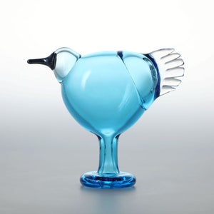 Birds Leppainen スカイブルー 0293