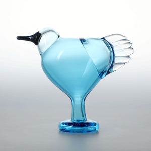 Birds Leppainen スカイブルー 0295